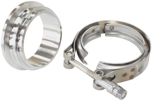 3" O.D SS BOOSTED VBAND KIT   SUIT 4849 to 6862 V BAND T/I Default Title