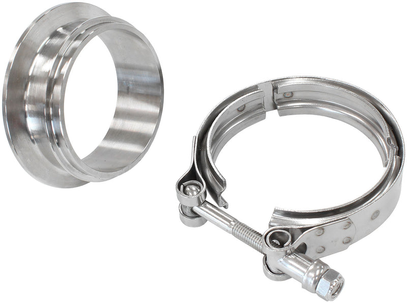 4.61" 304 SS BOOSTED VBAND KITSUITS 6270 7170 6782 7282 7682V BAND T/O AF 8080-1018