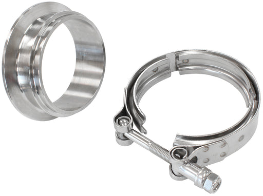 3.62" 304 SS BOOSTED VBAND KITSUITS 7375 7975 V BAND T/I