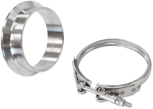 4.28" 304 SS BOOSTED VBAND KITSUITS 7375 7975 V BAND T/O