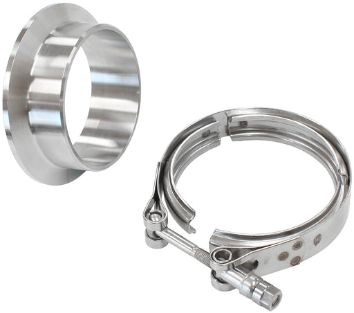 3.79" O.D SS BOOSTED VBAND KITSUITS 7675 8077 V BAND T/I