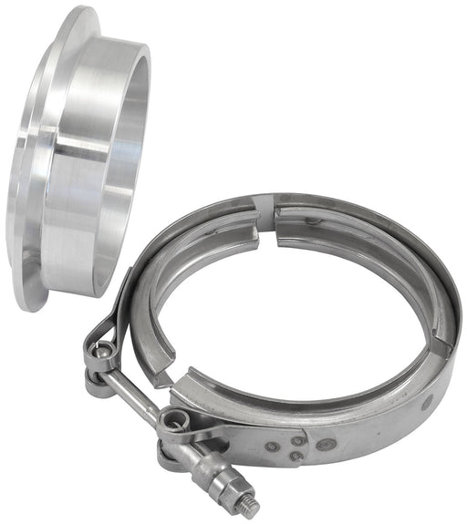 3.49" O.D ALLOY BOOSTED VBAND KIT SUIT 106112 V BAND C/O