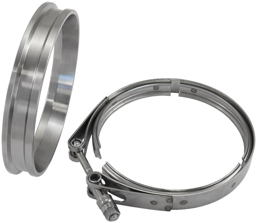 4.21" O.D SS BOOSTED VBAND KITSUITS 106112 V BAND T/I