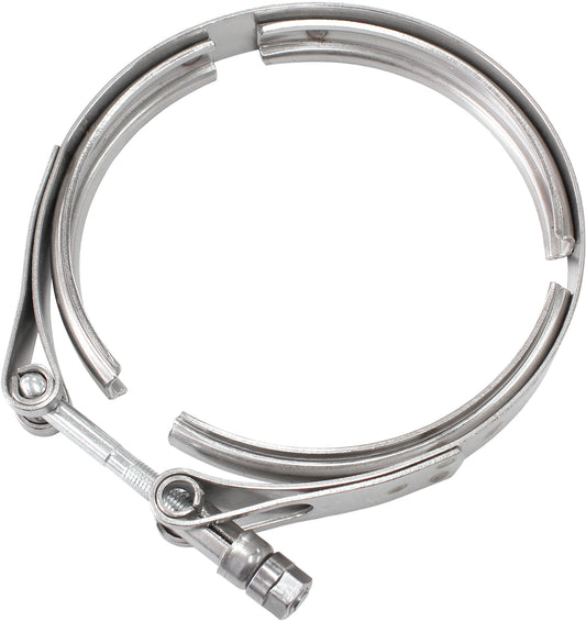 REPLACEMENT BOOSTED VBAND     CLAMP ONLY FIT 112mm-118mm OD