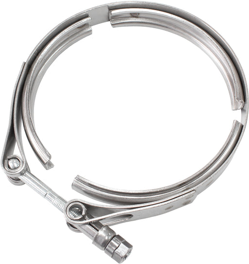 REPLACEMENT BOOSTED VBAND     CLAMP ONLY FIT 112mm-118mm OD