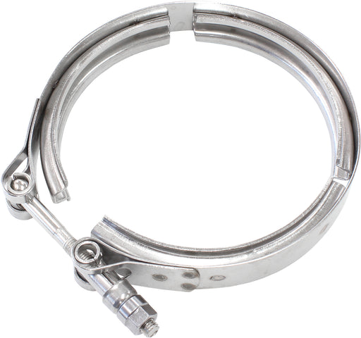 REPLACEMENT BOOSTED VBAND     CLAMP ONLY FIT 108mm-115mm OD