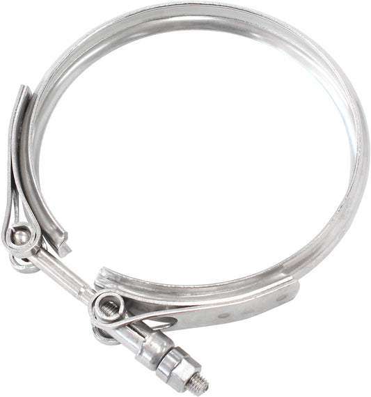 REPLACEMENT BOOSTED VBAND     CLAMP ONLY FIT 113mm-119mm OD