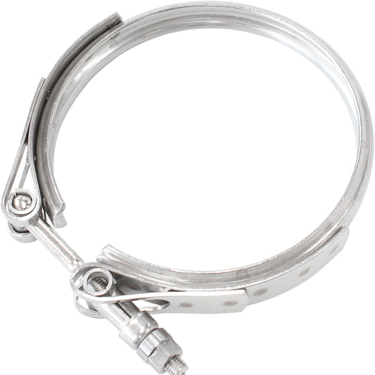 REPLACEMENT BOOSTED VBAND     CLAMP ONLY FIT 100mm-108mm OD