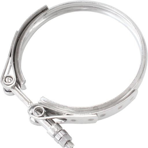 REPLACEMENT BOOSTED VBAND     CLAMP ONLY FIT 100mm-108mm OD