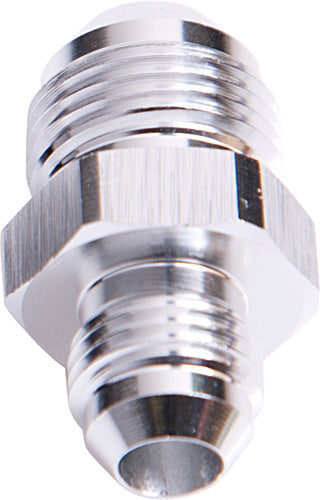 MALE FLARE REDUCER -6 TO -3   SILVER -6AN TO -3AN REDUCER Default Title