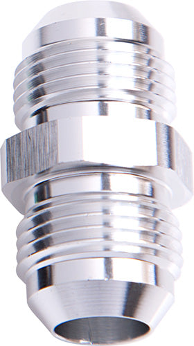 MALE FLARE UNION -10AN        SILVER -10AN TO-10 AN STRAIGHT