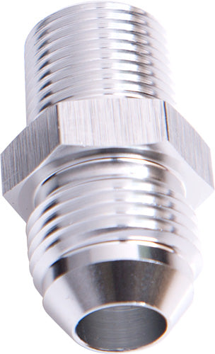 MALE FLARE -12AN TO 3/4" NPT  BLUE MALE FLARE TO NPT ADAPTER