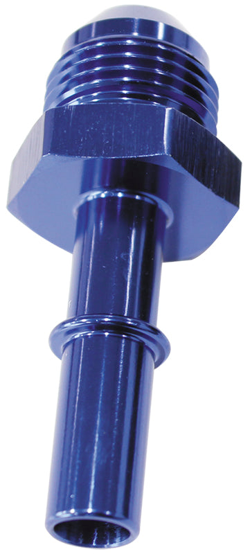 EFI FUEL FITTING -6 PUSH IN TO 5/16 MALE HARD TUBE Default Title