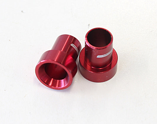 TUBE SLEEVE -3AN TO 3/16" TUBERED -3AN FITS OVER 3/16"LINE Default Title