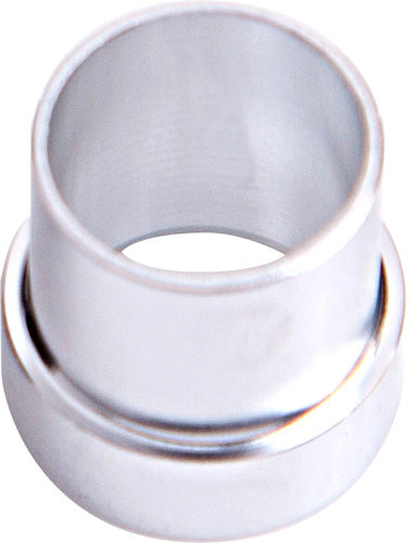 TUBE SLEEVE -6AN TO 3/8" TUBE SILVER -6AN FITS OVER 3/8"LINE Default Title