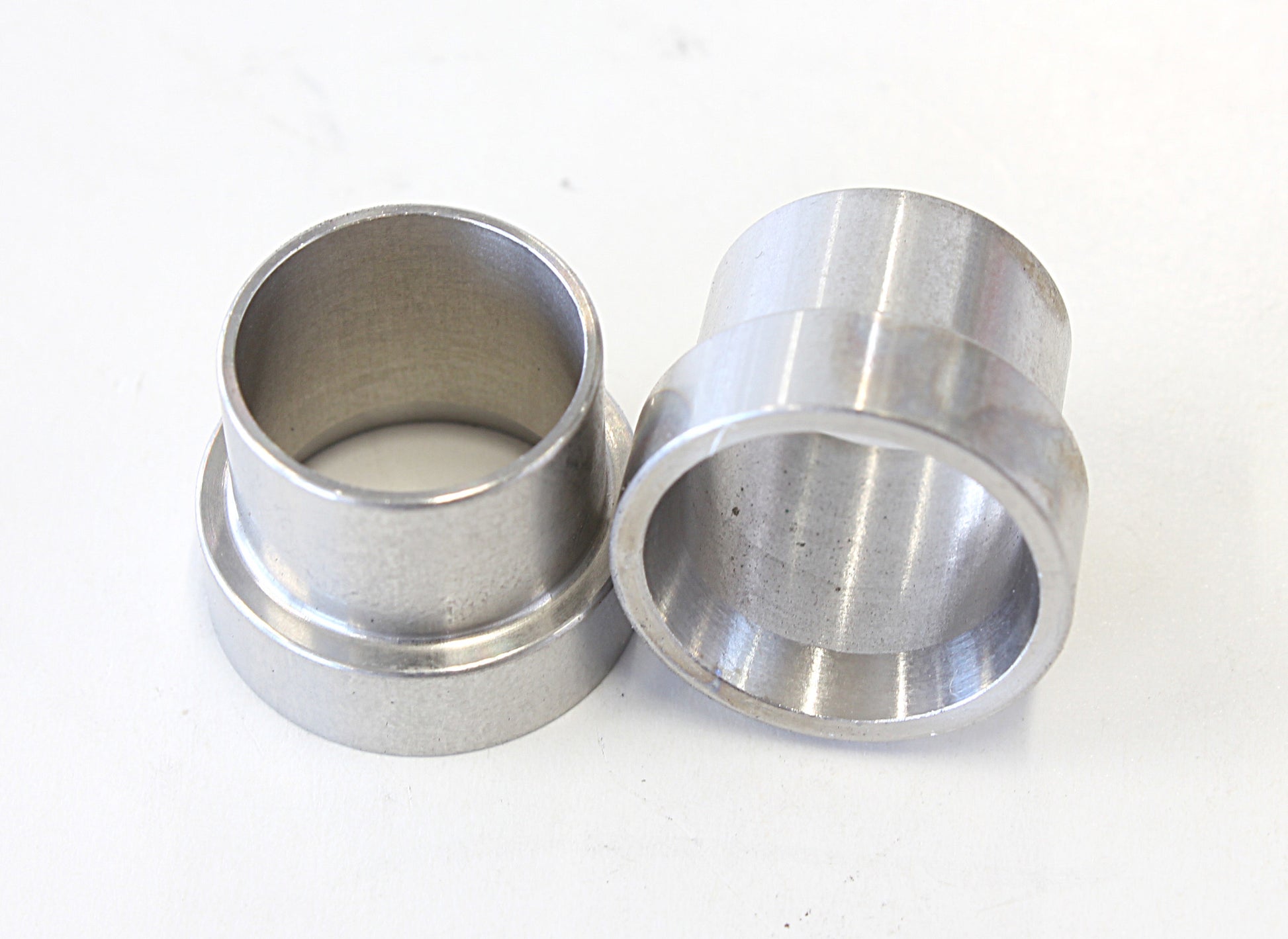 TUBE SLEEVE -8AN TO 1/2" TUBE S/S -8AN FITS OVER 1/2" LINE Default Title