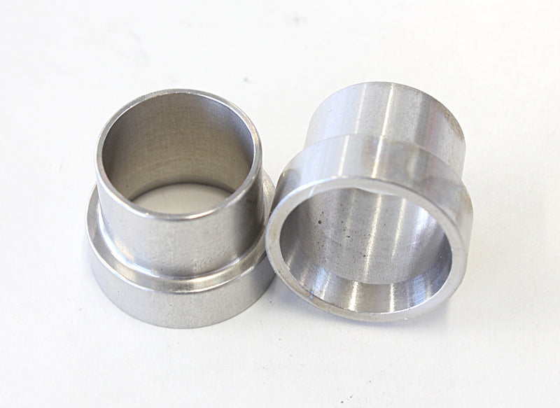 TUBE SLEEVE -8AN TO 1/2" TUBE S/S -8AN FITS OVER 1/2" LINE