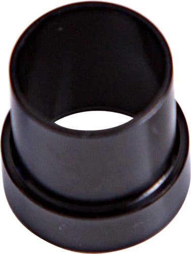 TUBE SLEEVE -8AN TO 1/2" TUBE BLACK -8AN FITS OVER 1/2" LINE