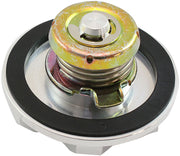 TOYOTA 2JZ BILLET OIL CAP     FILLER PLUG 1JZ SILVER