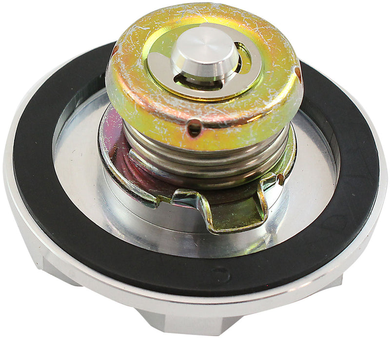 TOYOTA 2JZ BILLET OIL CAP     FILLER PLUG 1JZ SILVER