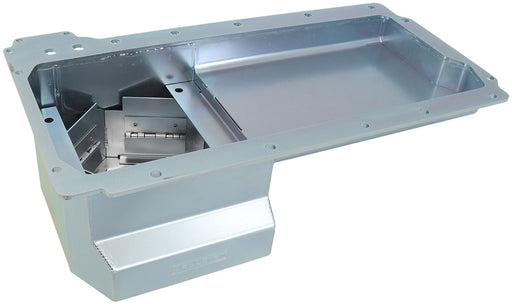 LS CHEV FABRICATED OIL PAN    REAR SUMP OIL FILTER ADAPTER