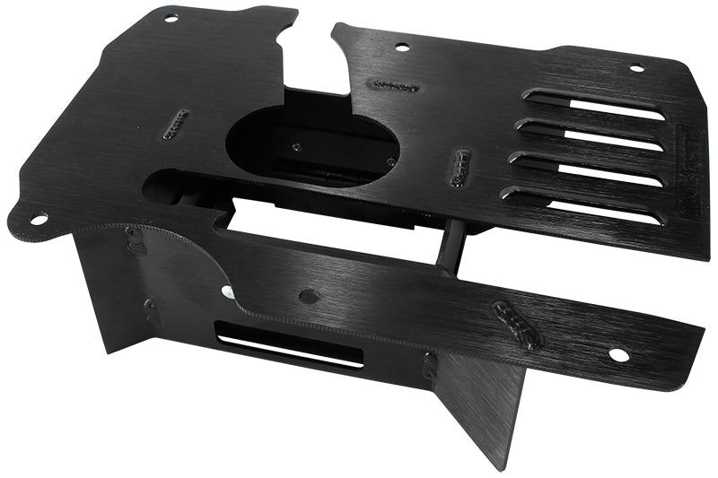 GM LS SUMP BAFFLE INSERT WITH TRAP DOORS TO SUIT VZ COMM