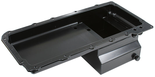 LS CHEV FABRICATED OIL PAN    REAR SUMP HQ-WB STYLE PAN Default Title