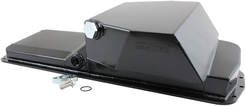 RB20 RB25 RB30 FABRICATED OIL FRONT SUMP OIL PAN