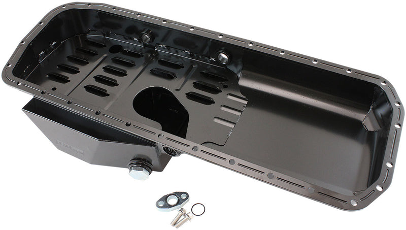 RB20 RB25 RB30 FABRICATED OIL FRONT SUMP OIL PAN