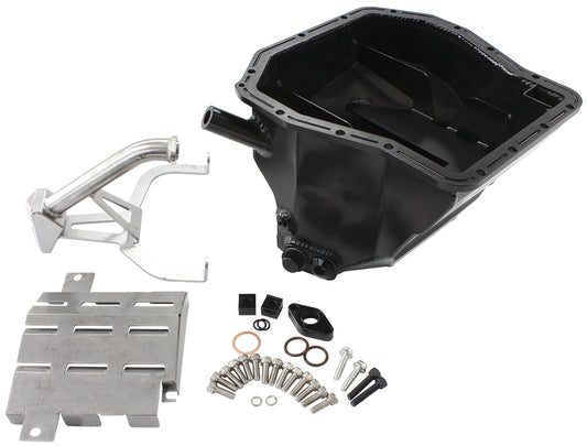 SUBARU EJ20 EJ25 FAB OIL PAN  PICKUP, BAFFLE , SPACER SUMP Default Title