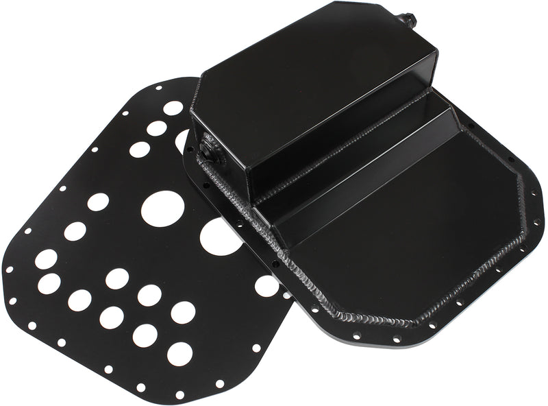 MAZDA 13B FRONT SUMP 6.82 LITRFABRICATED ROTARY OIL PAN