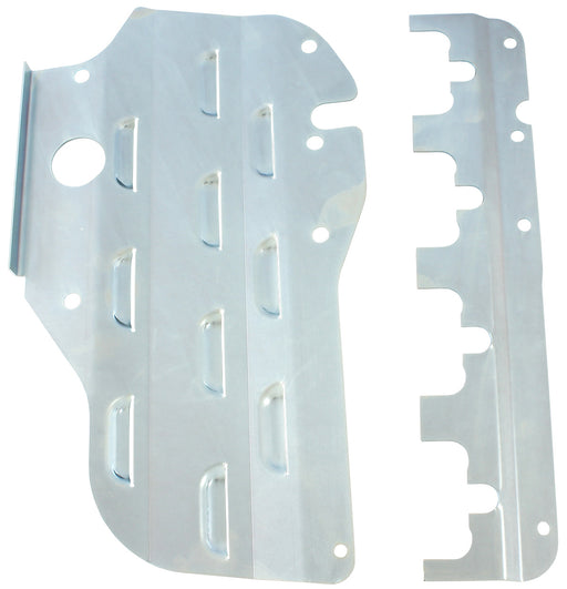 MITSUBISHI EVO 4-9 OIL BAFFLE INSERT AND CRANK SCRAPER 4G63