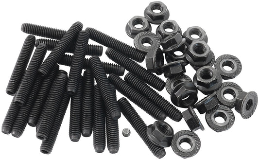 MITSUBISHI EVO MAZDA 13B OIL  PAN STUD KIT 23 PACK M6 Default Title