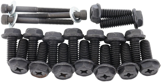 TRANSMISSION OIL PAN BOLT KIT 5/16-18 14 PACK Default Title