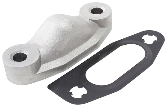GM LS OIL FLOW PLATE & GASKET OIL COOLER DELETE FIT LS1 PAN Default Title