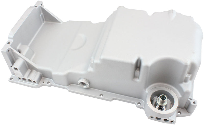 STANDARD GM LS CAST OIL PAN   LS1 LS2 LS3 VZ COMMODORE