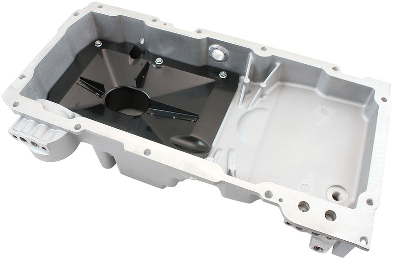 STANDARD GM LS CAST OIL PAN   LS1 LS2 LS3 VZ COMMODORE