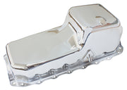 CHROME HOLDEN V8 OIL PAN      253-308 HQ STYLE