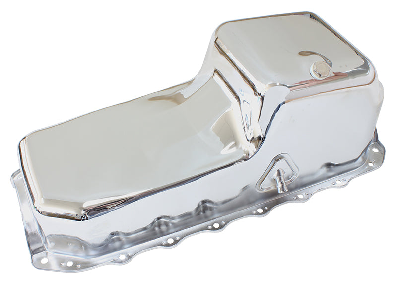 CHROME HOLDEN V8 OIL PAN      253-308 HQ STYLE