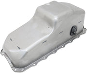 STOCK 253 308 HOLDEN OIL PAN  VB VT COMMODORE V8 RAW STEEL