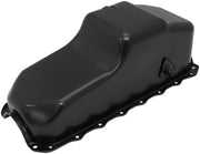 STOCK 253 308 HOLDEN OIL PAN  VB VT COMMODORE V8 BLACK STEEL
