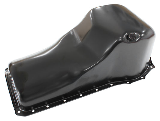 STOCK OIL PAN FORD 351C       FRONT SUMP BLACK Default Title
