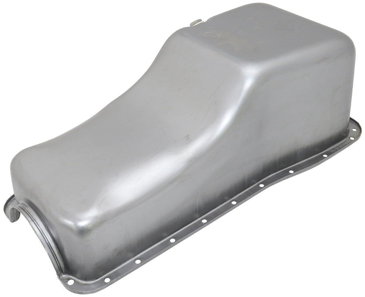 STOCK FORD 429-460 V8 OIL PAN RAW STEEL OIL PAN BIG BLOCK
