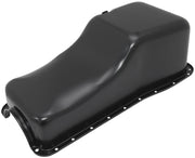 STOCK FORD 429-460 V8 OIL PAN BLACK STEEL OIL PAN BIG BLOCK
