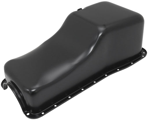STOCK FORD 429-460 V8 OIL PAN BLACK STEEL OIL PAN BIG BLOCK