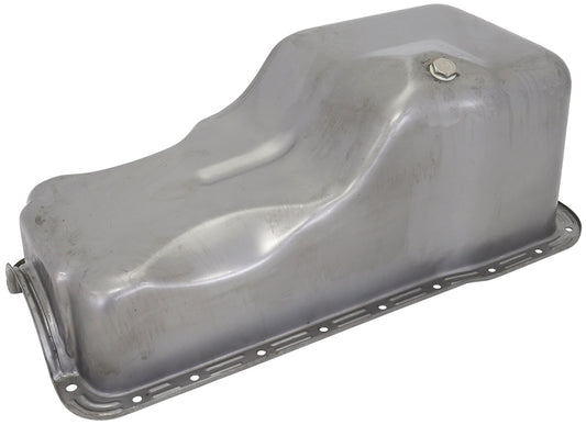 STOCK FORD 351W V8 OIL PAN    RAW STEEL OIL PAN SBF 351W Default Title
