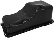 STOCK FORD 351W V8 OIL PAN    BLACK OIL PAN SBF 351W