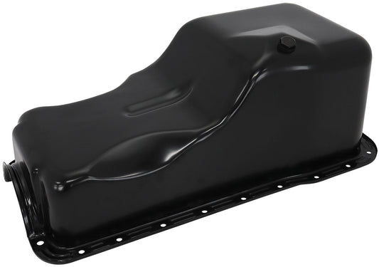 STOCK FORD 351W V8 OIL PAN    BLACK OIL PAN SBF 351W Default Title