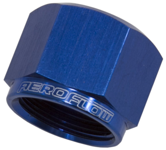 FLARE CAP FEMALE -4AN         BLUE -3AN FEMALE BLANK OFF Default Title