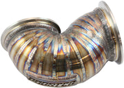 MITSUBISHI EVO 4-9 TURBO EXHAUST DUMP PIPE